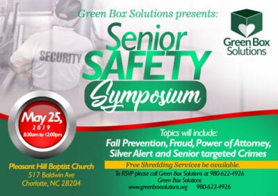 Senior Safety Symposium