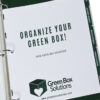 Organize Your Green Box - Workbook - Image 3